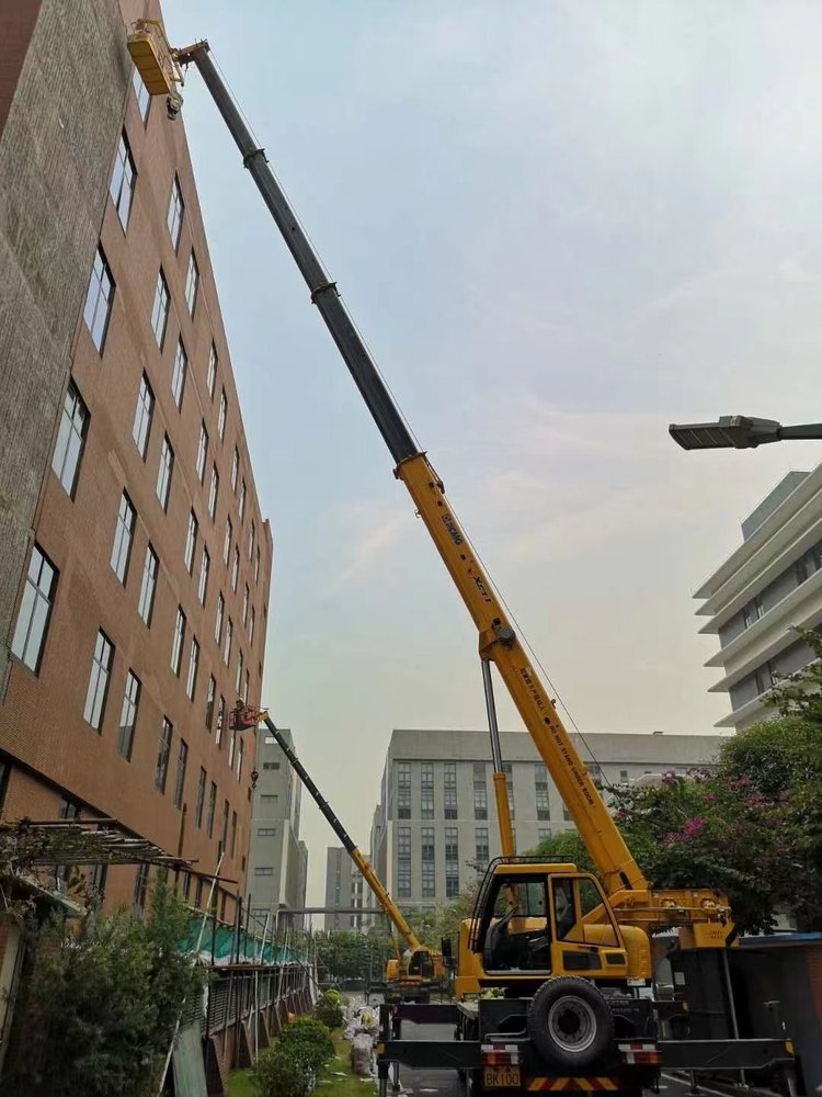 永春县汽车吊出租哪家好，选择最靠谱的服务商指南