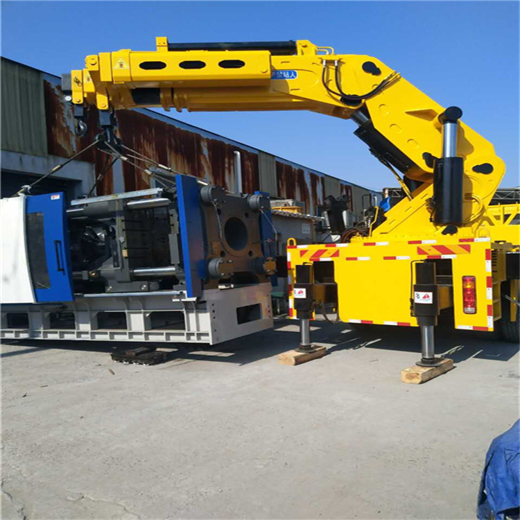 永春县优质大吨位随车吊出租服务，助您高效施工