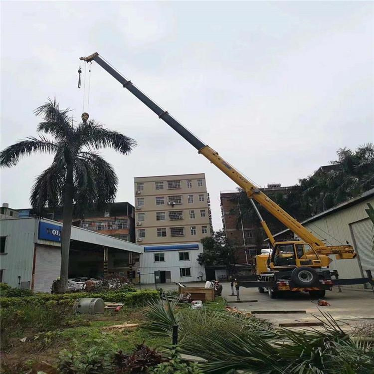 永春县汽车吊出租多少钱？全面解析与市场行情