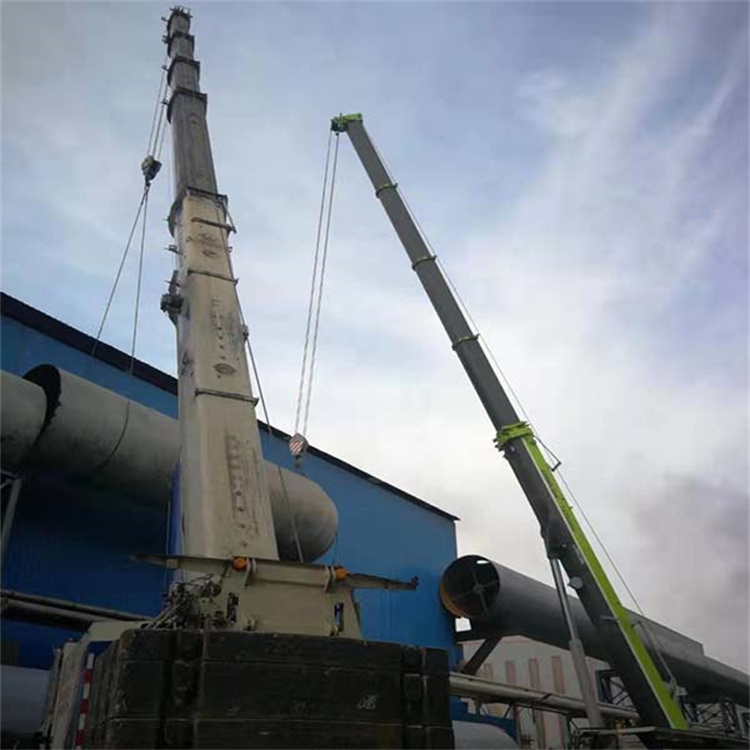 永春县车租赁分享吊车出现的故障是什么?