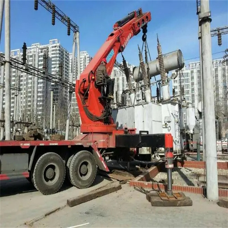 永春县就近吊车出租|工地厂房吊装设备租赁|24小时高效响应