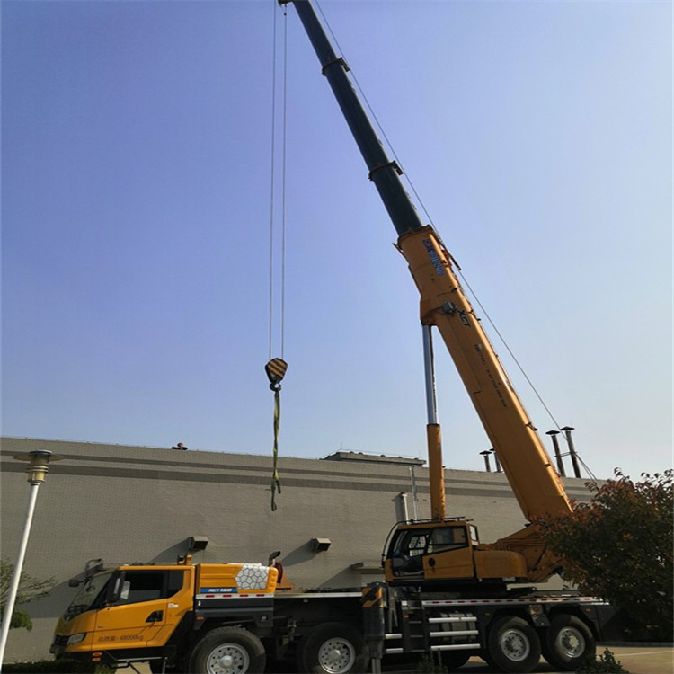 永春县 选择汽车吊租赁的秘诀与联系方式指南