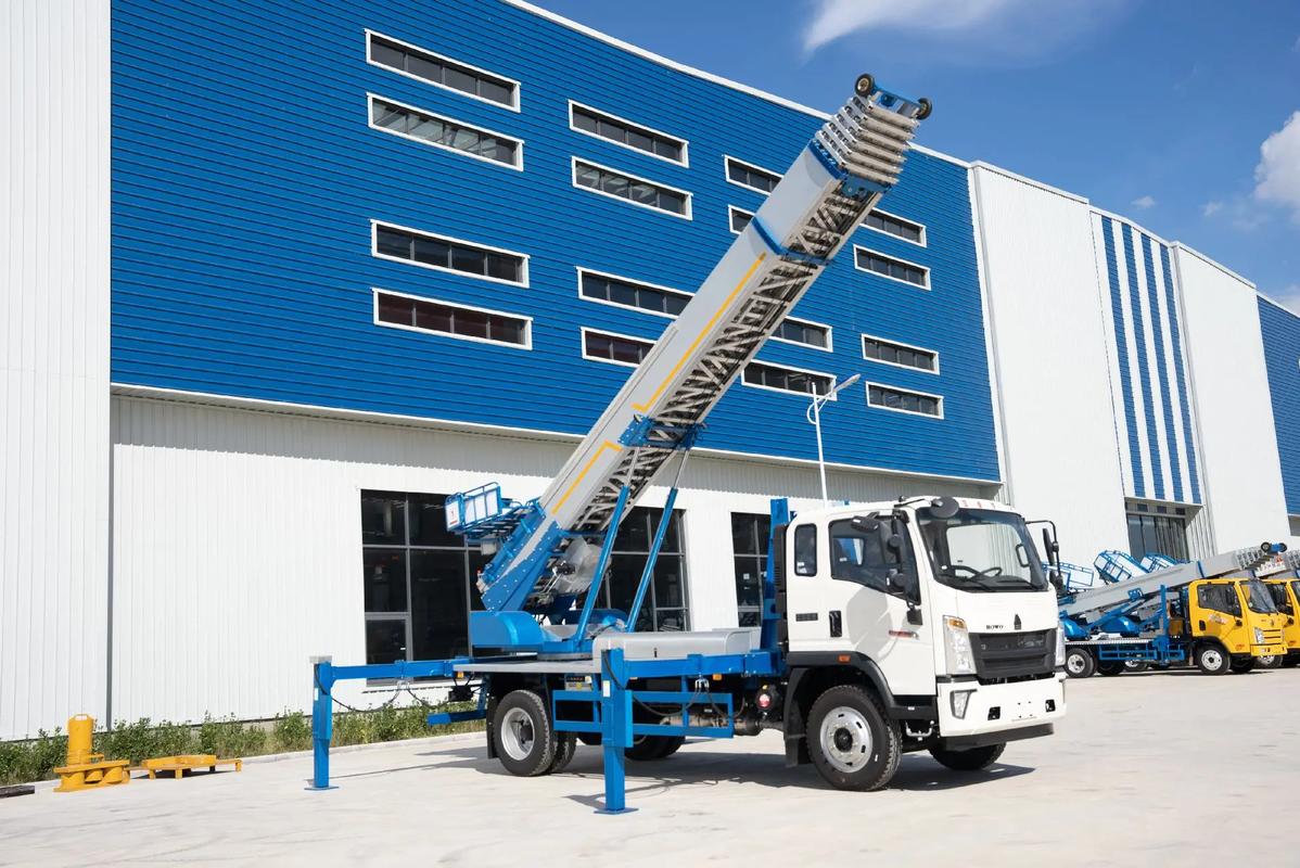 永春县小型云梯车上料车租赁多少钱