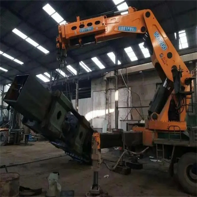 永春县折臂吊出租怎么收费