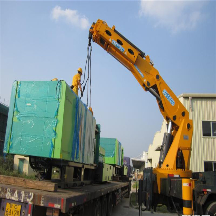 永春县附近哪有出租随车吊的