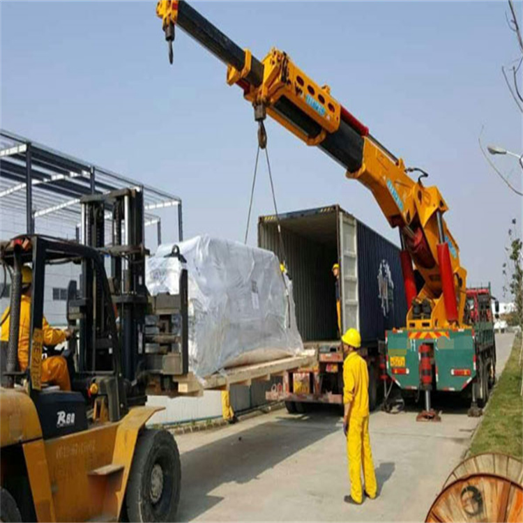 永春县专业随车吊出租电话