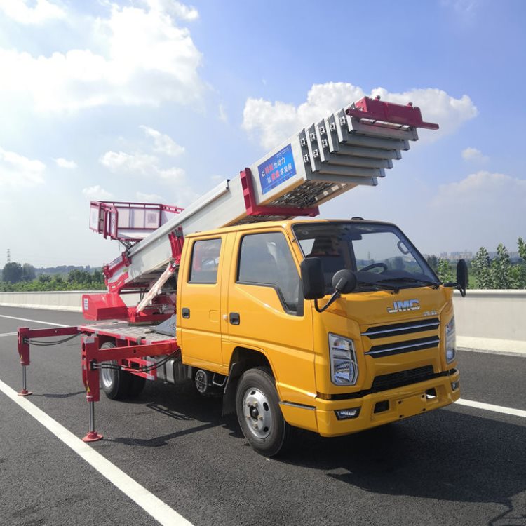 永春县出租云梯车电话 水泥上楼