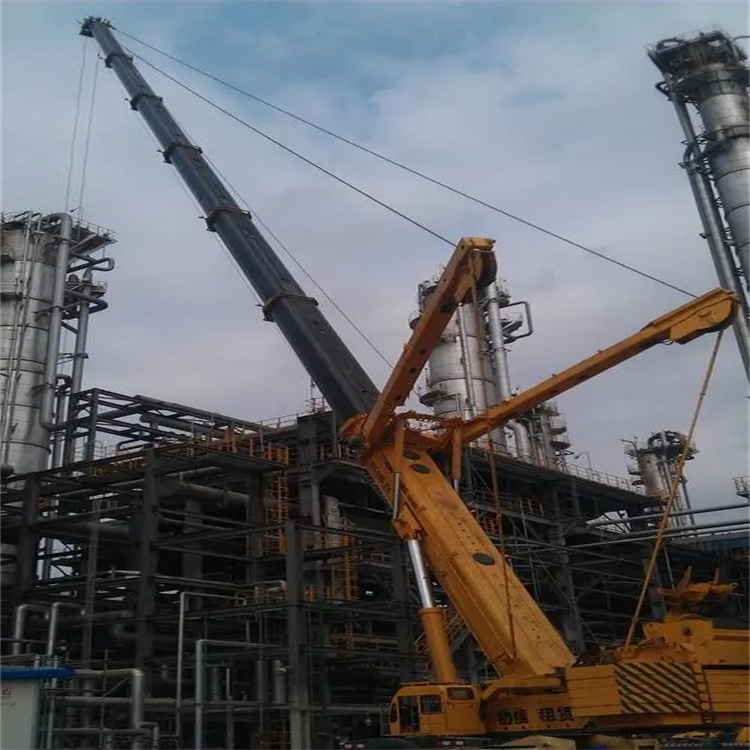 永春县50t汽车吊出租