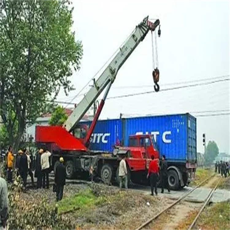 永春县如何快速找到附近的吊车救援公司