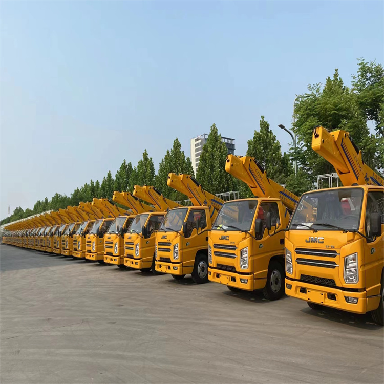 永春县路灯车高空作业车出租|市政维修|广告安装