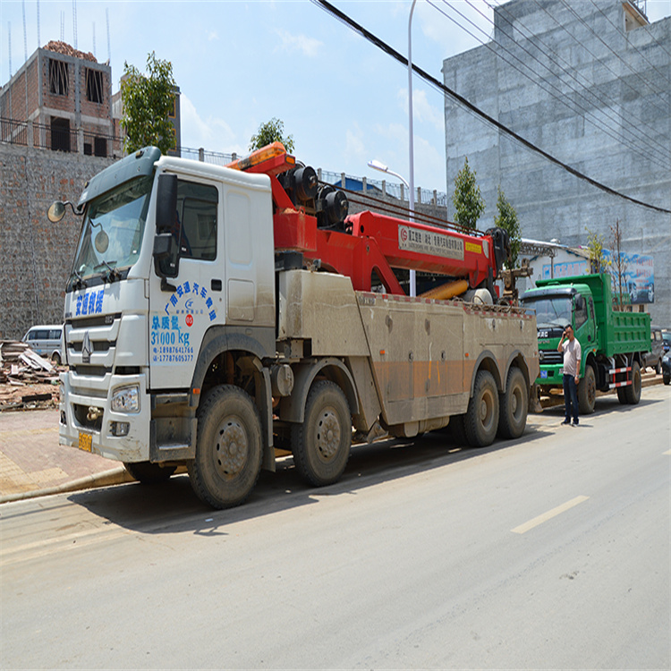 永春县50吨随车吊出租