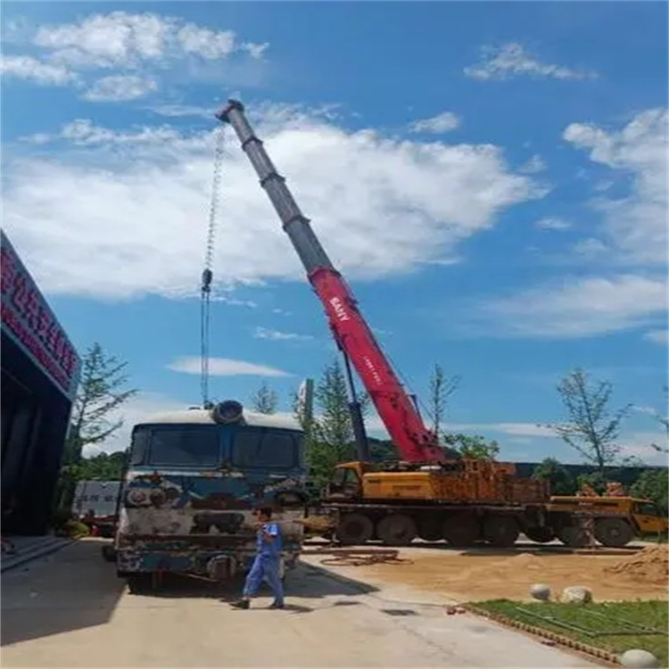 永春县吊车出租｜16吨汽车吊｜工地吊装/设备吊运｜灵活调度_专业团队