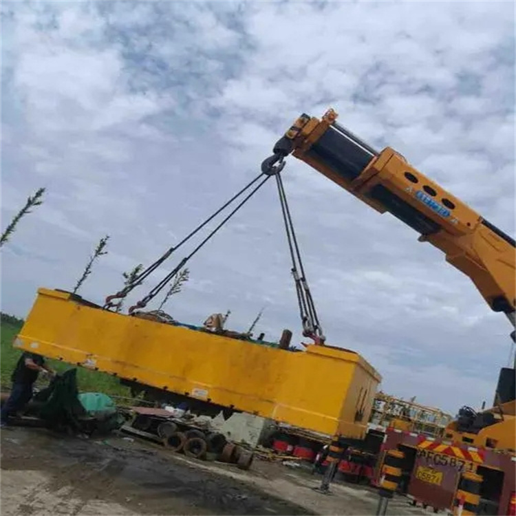 永春县随车吊吊集装箱怎么吊