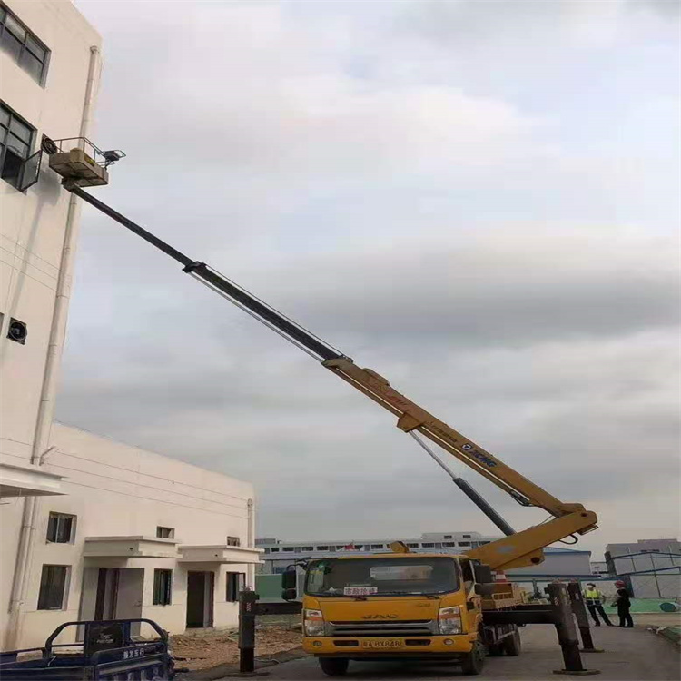 永春县附近高空车出租|市政施工/设备安装专用|随叫随到|亿立达设备租赁
