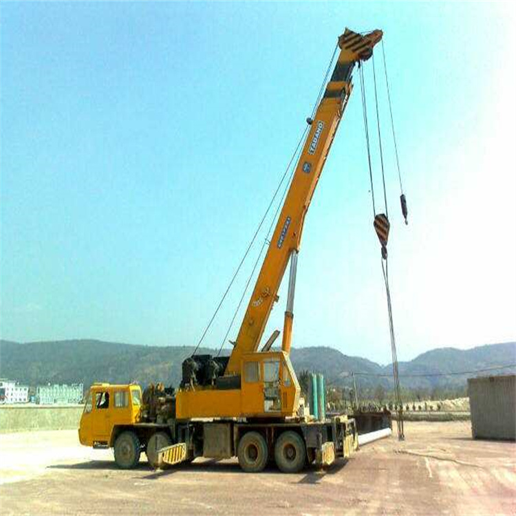 永春县小型吊车出租价格是多少