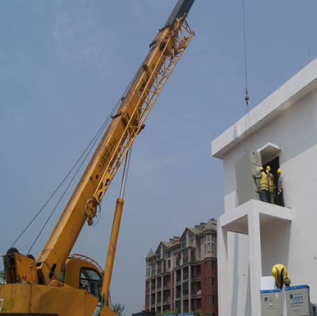 永春县桥梁施工用大吨位汽车吊出租服务优势与选择指南